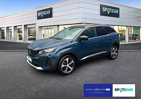 Peugeot 3008 1.2 PureTech 130 GT (EURO 6d)