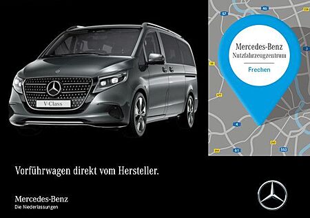 Mercedes-Benz V 300 d 4M AVANTGARDE+Allrad+SchiebDa+9G+Navi