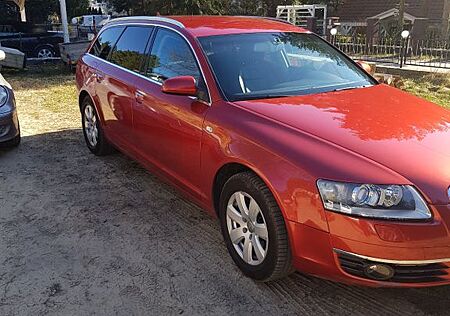 Audi A6 2.7 TDI Avant -