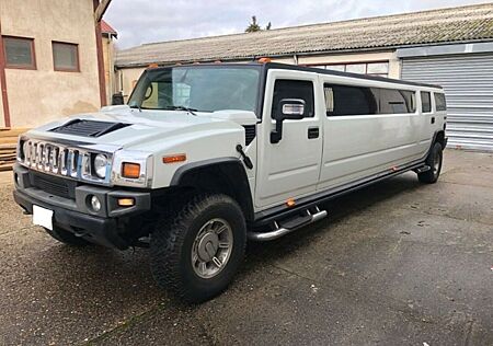 Hummer H2 6.2 V8 Luxury