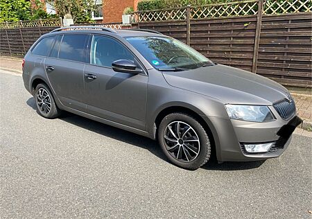 Skoda Octavia 1.4 TSI Green tec Ambition Combi Amb...