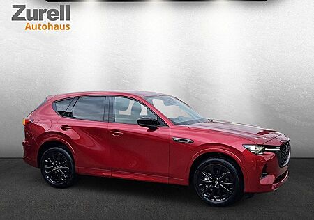 Mazda CX-60 e-SKYACTIV PHEV HOMURA CON-P