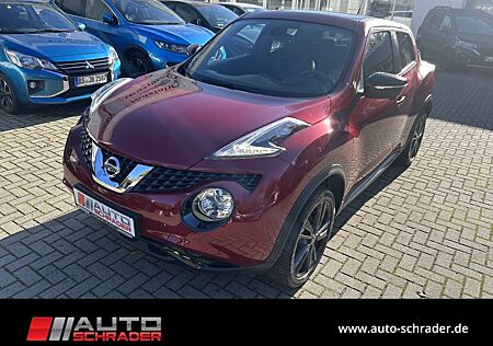 Nissan Juke 1.2 DIG-T Tekna *NAVI,SHZ, R-KAMERA*