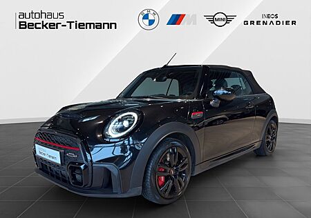 Mini John Cooper Works Cabrio LED DrivAss. ACC Navi