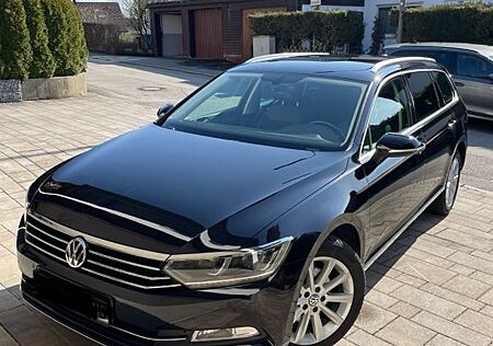 VW Passat Variant Volkswagen 2.0 TDI Highline / LED / ACC