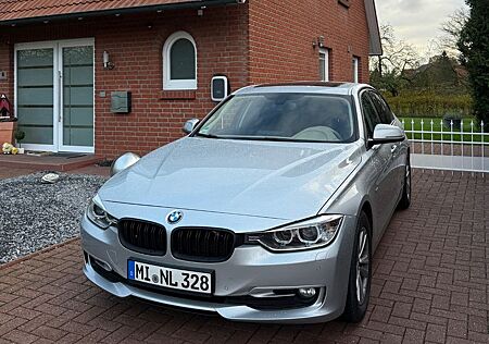 BMW 320d Modern Line F30