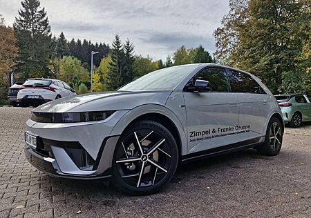 Hyundai IONIQ 5 gebraucht kaufen Hyundai IONIQ 5 84kWh N-Line MatrixLED+Elektr.Heckklappe