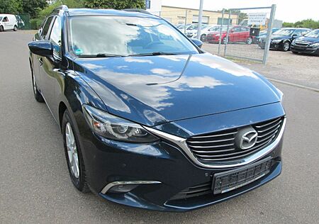 Mazda 6 Kombi Exclusive-Line