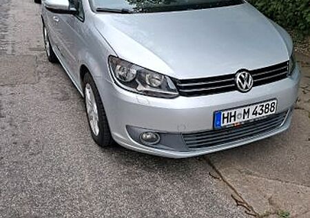 VW Touran Volkswagen 1.6 TDI MATCH MATCH