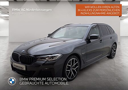 BMW 530e Touring M Sport AHK Harman/K Head-Up Laser