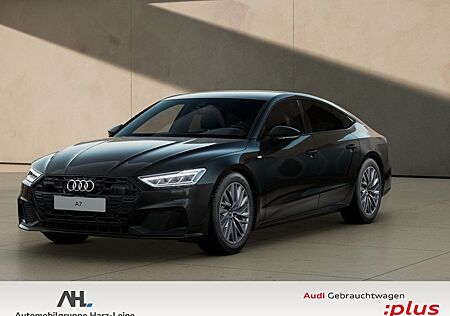 Audi A7 Sportback 45 TFSI AHK 2x S-Line 360 3xKlima