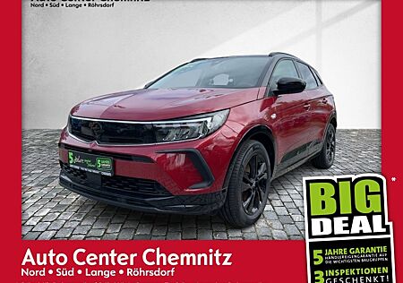Opel Grandland X Grandland AT8 GS Line LED/Navi/Ergo/Alcantara