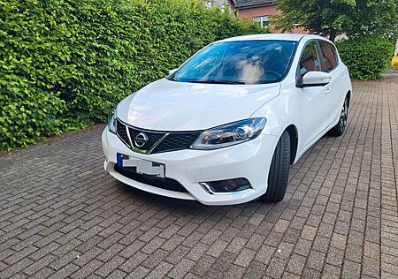 Nissan Pulsar 1.6 DIG-T TEKNA LED Leder Scheckheft