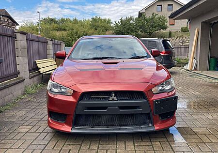 Mitsubishi Lancer Evolution X EVO 10 RHD