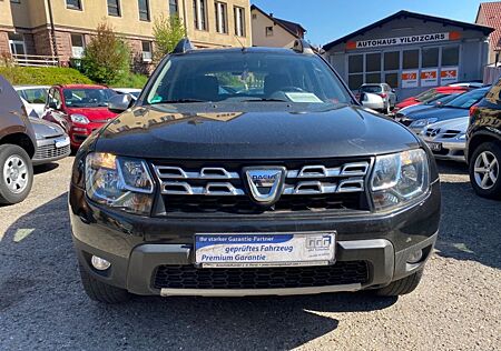 Dacia Duster 1.2 TCe 125 4x2 Pres*Leder*Navi*Tem*125PS