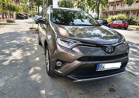 Toyota RAV 4 Hybrid 2,5 Edition S Auto Top Zustand