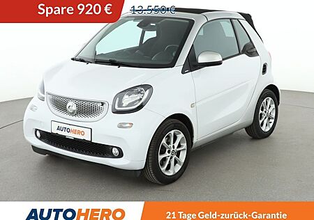 Smart ForTwo 1.0 passion Aut.*NAVI*TEMPO*SHZ*KLIMA*
