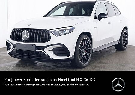 Mercedes-Benz GLC 63 AMG GLC 63 SE Prem+ DISTRO Perf.Sitze AHK Carbon HUD