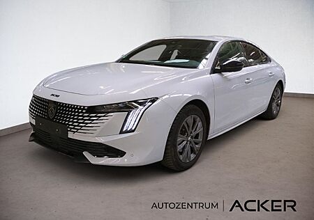 Peugeot 508 GT 1.2 PureTech 130 8AT. AHK/360Kam -50%*