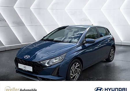 Hyundai i20 ''Trend'' MT Rückfahrkamera ISOFIX Kindersit