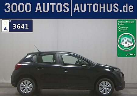 Citroën C3 1.2 PureTech Klima Navi Shz LED