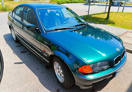 BMW 318i - Klima wenig km