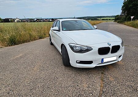 BMW 116i - MFL, ALU, PDC, SHZ