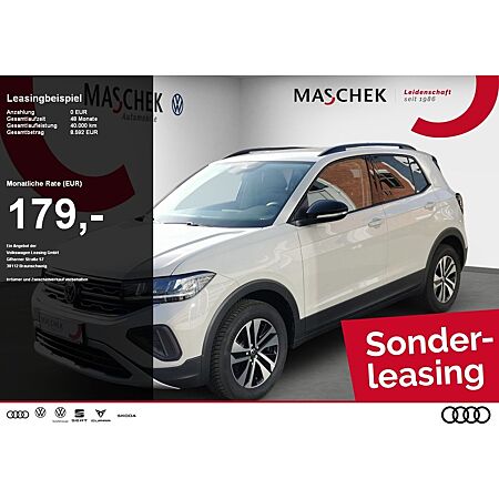 VW T-Cross leasen