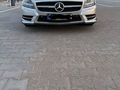 Mercedes-Benz CLS 500 -