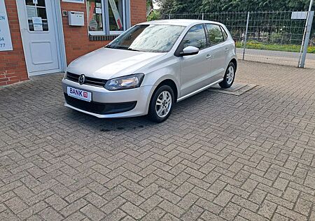 VW Polo Volkswagen V Trendline 1,2L TÜV 02/2026
