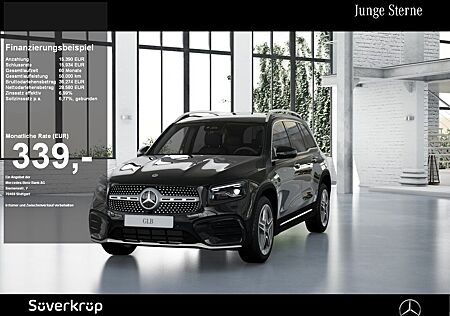 Mercedes-Benz GLB 200 d // AMG SPUR AHK KAMERA PDC SHZ MULTI