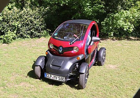Renault Twizy Eigentumsbatterie, 80 km/h TÜV Neu