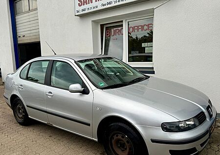 Seat Toledo 1,6 Benzin 2.Hand TÜV