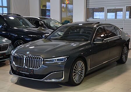 BMW 740Ld xDrive Individual/FondEnt./TV/Night/Laser