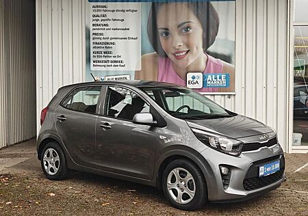 Kia Picanto 1.0 Edition KLIMA*FB-ZV*4xEFH*DAB*MP3*US