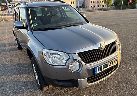 Skoda Yeti 1.2 TSI