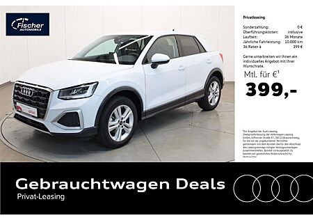Audi Q2 30 TFSI advanced 6-Gg. AHK/NAV/LED/Virt./SH
