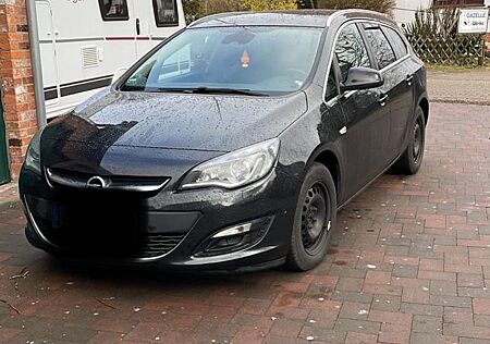 Opel Astra Sports Tourer 1.7 CDTI ec Edition 96 S...