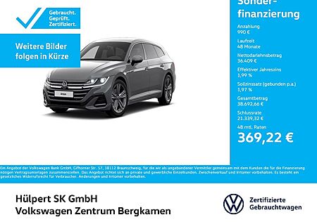 VW Arteon Volkswagen Shooting Brake 2.0 R-LINE AHK CAM LM18