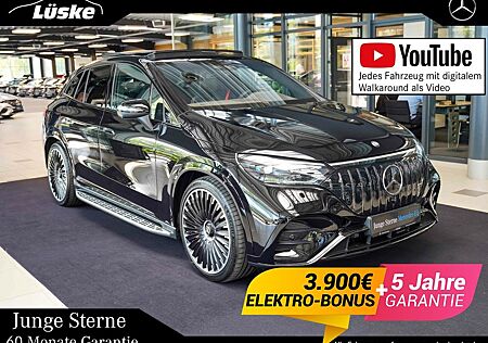 Mercedes-Benz EQE 53 AMG 53 4M+ Night I+II Carbon Sitzklima Pa