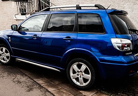 Mitsubishi Outlander 2.4 Dakar Dakar