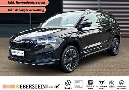 Skoda Karoq Sportline 1,5TSI DSG AHK LED Navi RFK ACC