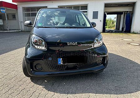 Smart ForTwo coupé kW EQ Batterie -