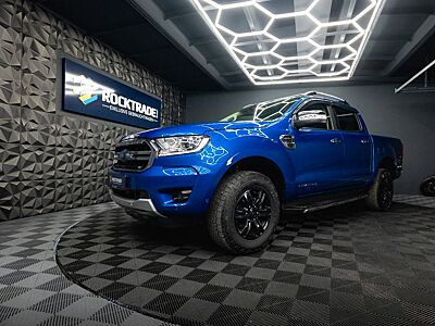 Ford Ranger Limited Doppelkabine 4x4 *ACC*LED*DAB*