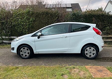 Ford Fiesta | Diesel | TÜV NEU | 2. Hand | 86.900 km