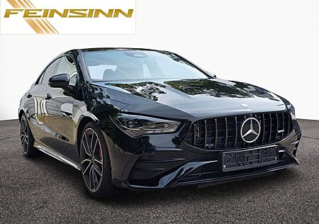 Mercedes-Benz CLA 35 AMG 4Matic *AERO*Alu 19*BURM*PANO*