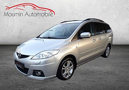 Mazda 5 2.0 Top"KLIMAAUTO"XENON"SHZG"PDC"AHK"7-SITZER!