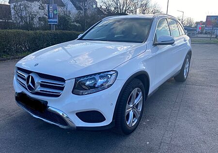 Mercedes-Benz GLC 220 d 4MATIC Autom. -