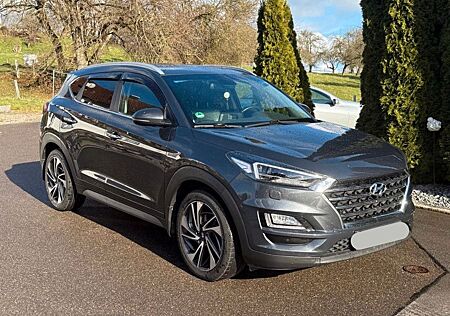 Hyundai Tucson 2.0 AT 4WD NAVI*LED*360Kam GARANTIE