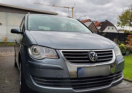 VW Touran Volkswagen 1.6 Trendline